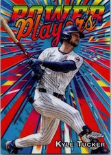 2025 Topps Chrome Power Players Kyle Tucker #PP-36