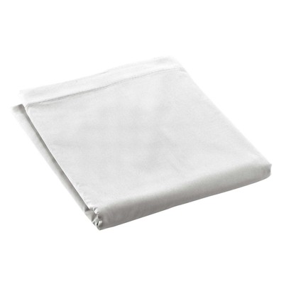 Flachbettlaken 1 Person 180x290 cm - Perkal 100% Baumwolle