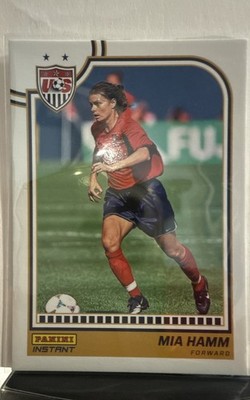 2024 Panini Instant Uswnt 1999 Women's World Cup Champions Team Set - Mia...