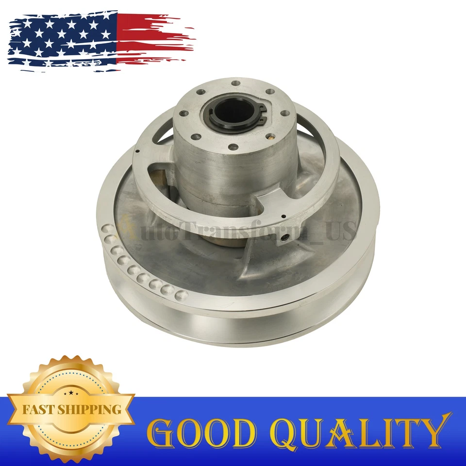 Secondary Driven Clutch Fits Arctic Cat 350 366 4x4 Automatic 400 500 0823-294 Foto 2 de 4