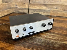 Kenwood KA-2002 Vintage Integrated Solid State Stereo Amplifier FOR PARTS REPAIR