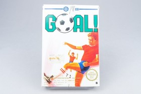 Nintendo NES *Goal!* OVP CIB PAL B JG-FRG-1 +