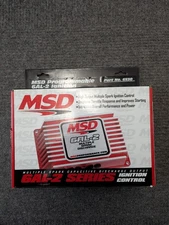 MSD 6AL-2 Programmable Ignition Box- 6530