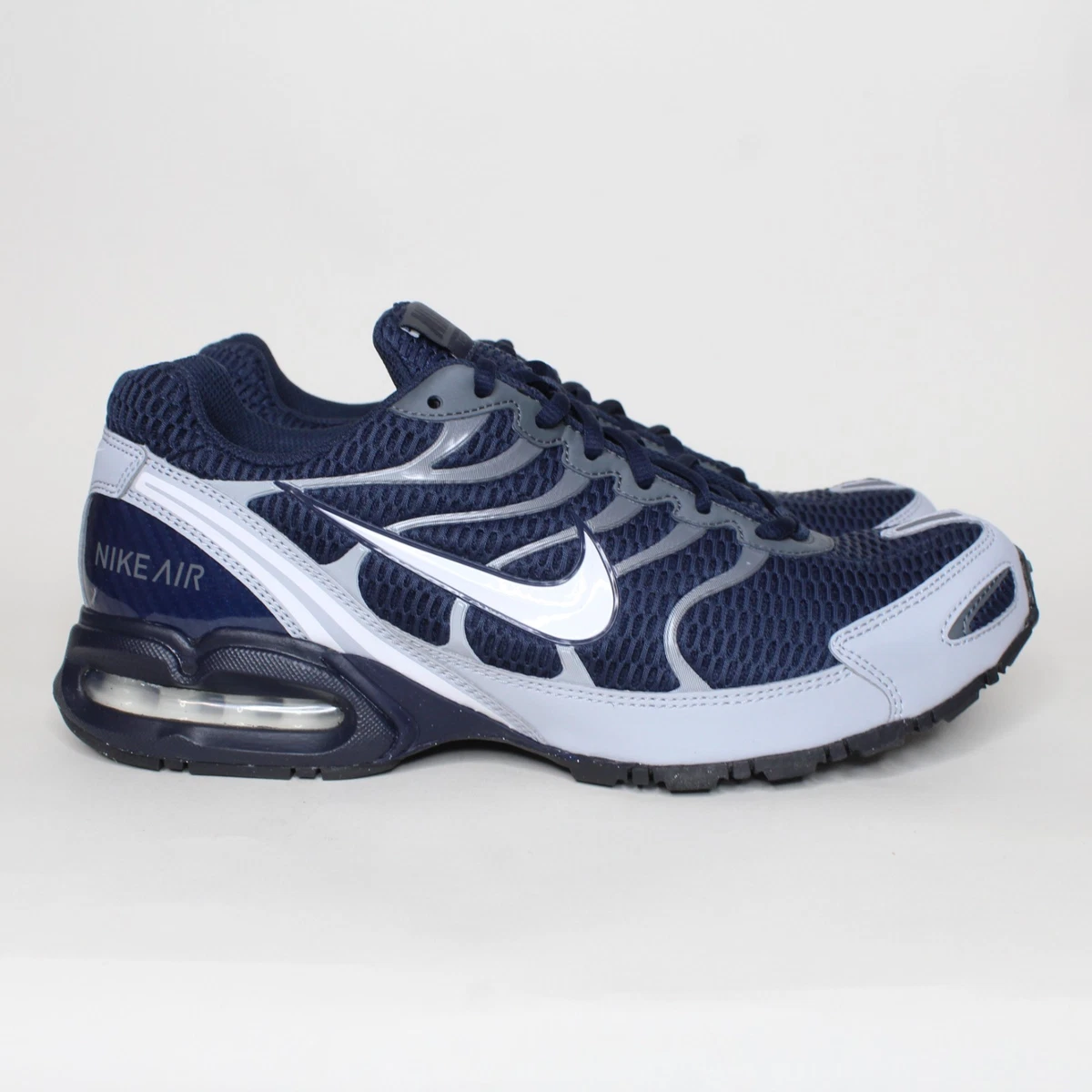 New Nike Air Max Torch 4 Obsidian Wolf Grey Train Sneakers Men\'s Size 10 New Size 13 - Nike Air Max Torch 4 Obsidian Wolf Grey for sale  main image 3