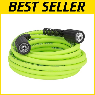 #ad Hybrid Polymer 25 ft Pressure Washer Hose 3600 PSI $95.91