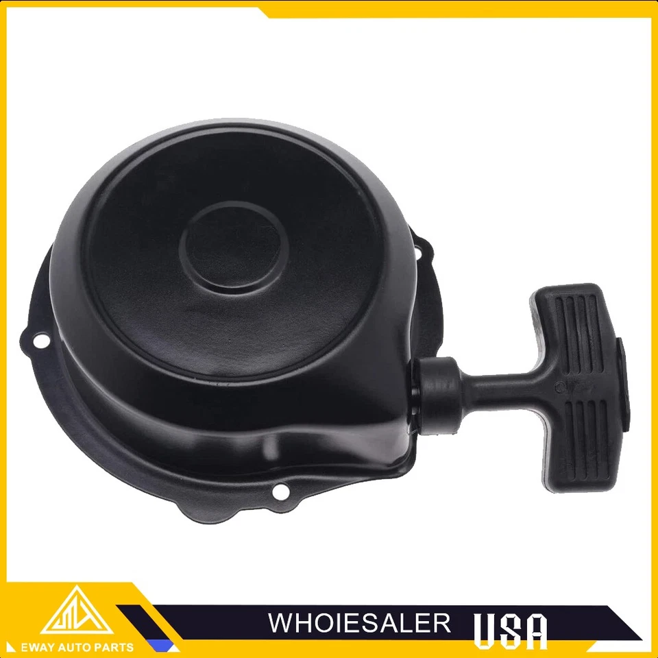 Recoil Starter Pull Start for Yamaha Bruin 350 2004-2006 Grizzly 350 2007-2014 - Image 3 of 4