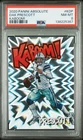 2020 PANINI ABSOLUTE KABOOM! #KDP DAK PRESCOTT PSA 8