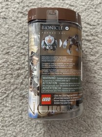 LEGO 2003 Bionicle 8577 Pahrak-Kal Brand New Sealed Complete Vintage Retired