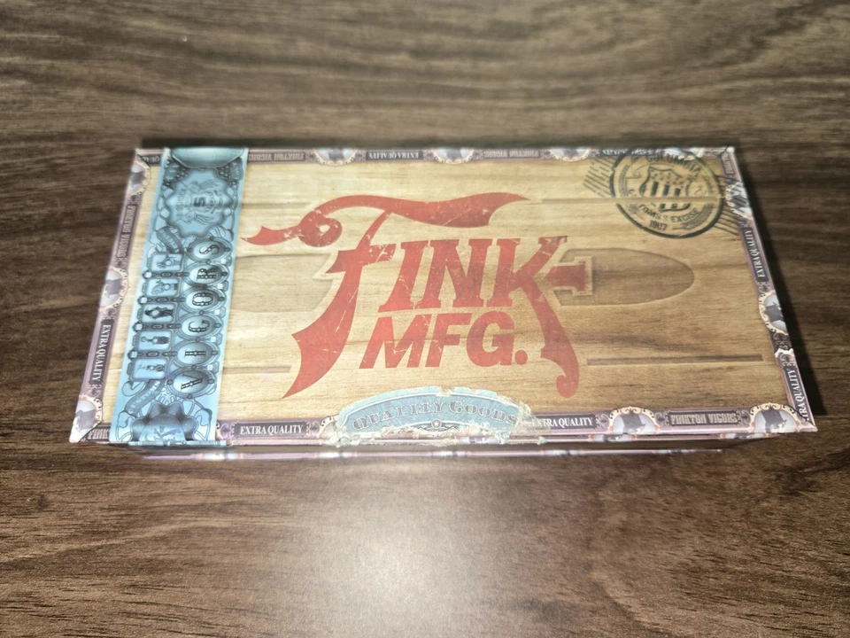 Juego de prendedores Bioshock Infinite Deluxe Bronze Vigor Foto 3 de 3