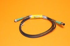 Phoenix Contact, SAC-5P-M12MS/1,5-PUR/M12FS, 16 81 60 6, Cordset 5p Male Female