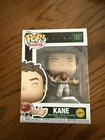 Funko Pop! Movies Alien Kane 1987 Chase Brand New Sealed Aliens DAMAGE