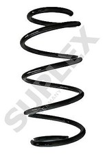 SUPLEX Fahrwerksfeder Vorderachse u.a. für AUDI, VW