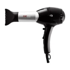CHI GF1505 Pro Low EMF 1500W Professional Hair Dryer with Diffuser
