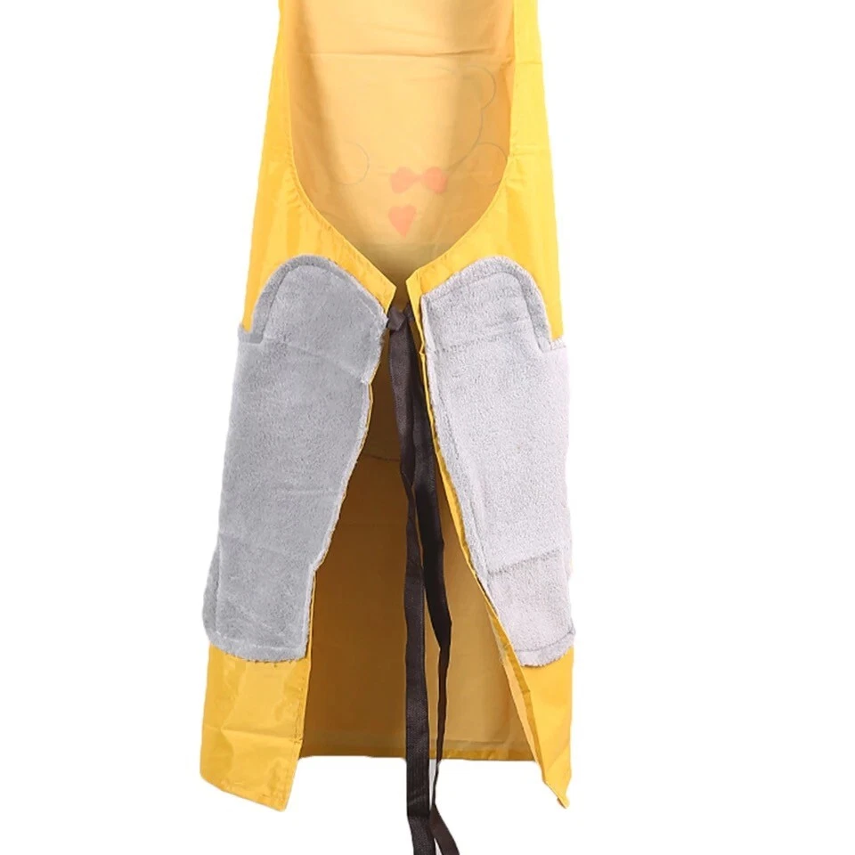 Cute Bear Cooking Aprons Women Cooking Bib - Image 3 of 4