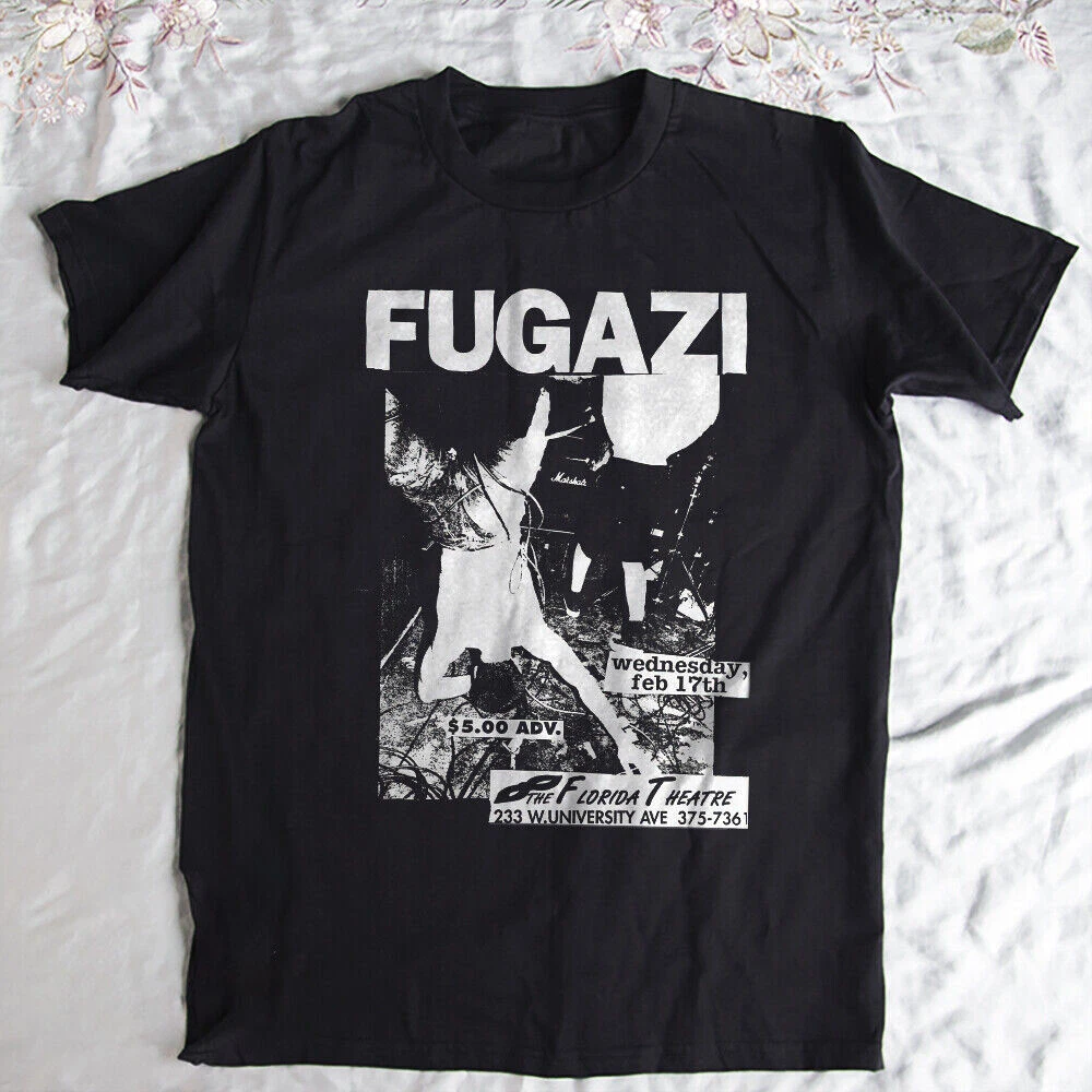 25+ Fugazi Shirt In Men's T-Shirts for sale | Updated Oct 2026