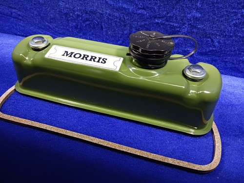 CLASSIC MINI MORRIS MINI MINOR ROCKER COVER KIT MORRIS 1000, SALOON,VAN,PICKUP. - Picture 7 of 9