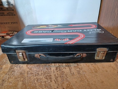 Vintage Slot Car Racing Case Standard Plastic Products 1:32 1:24 schön - Bild 4 von 6
