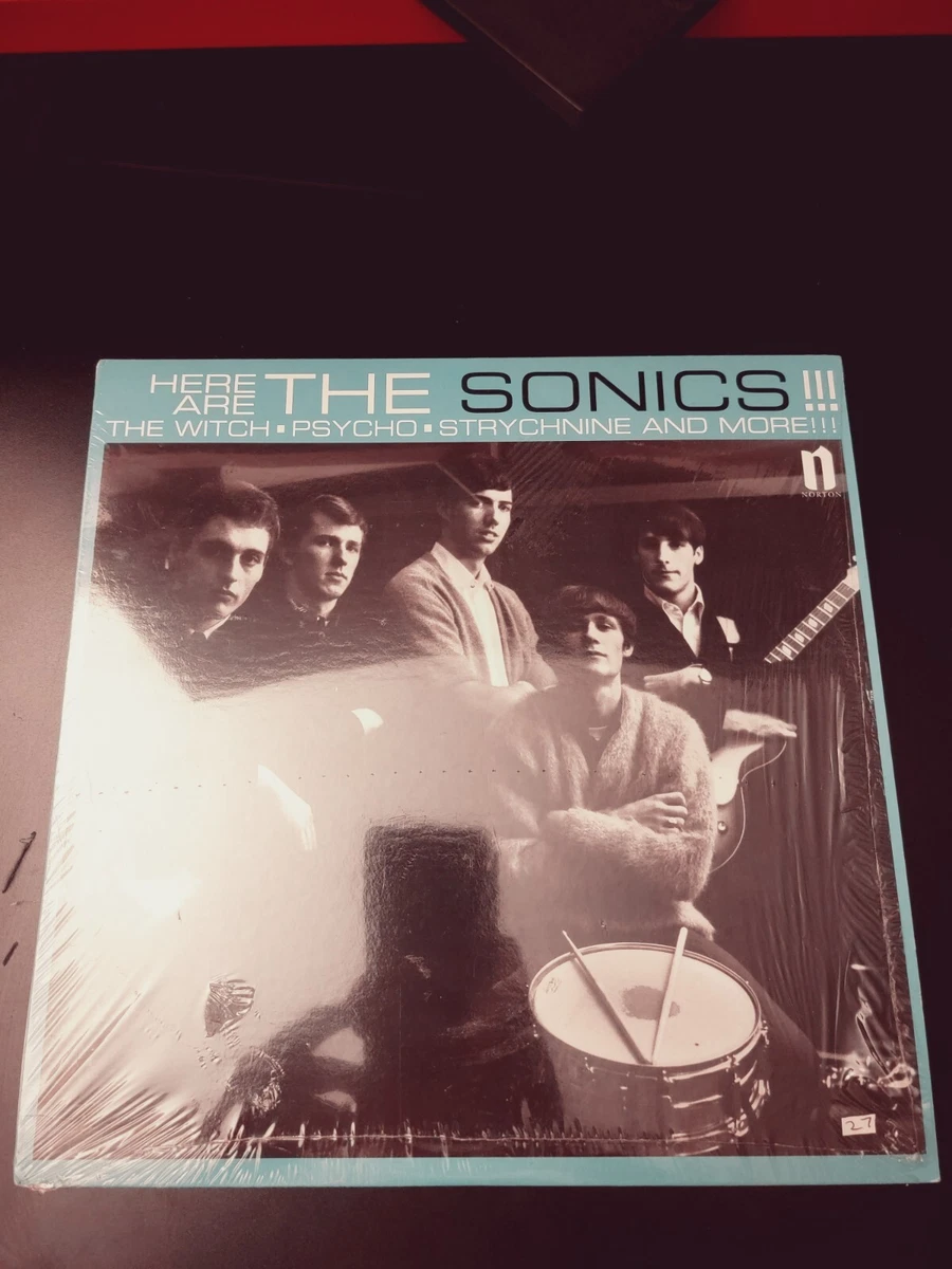 Las mejores ofertas en The SONICS | eBay
