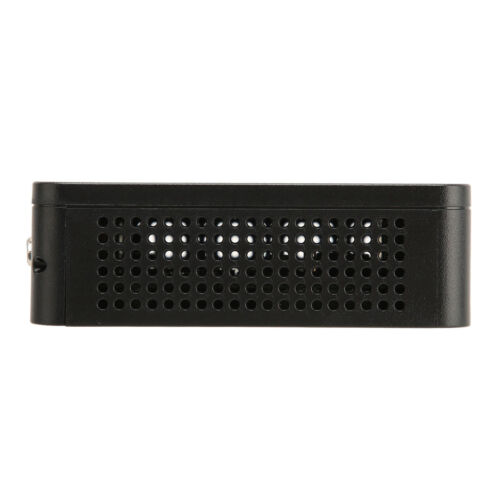 Fanless Mini PC 4GB RAM 64GB SSD 4K Output HD VGA Output Gigabit USB3.0 Mini SP5