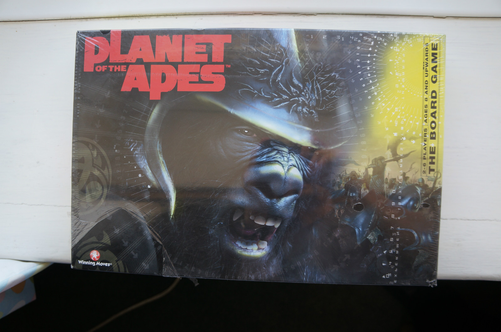 Planet of the Apes - Board Game