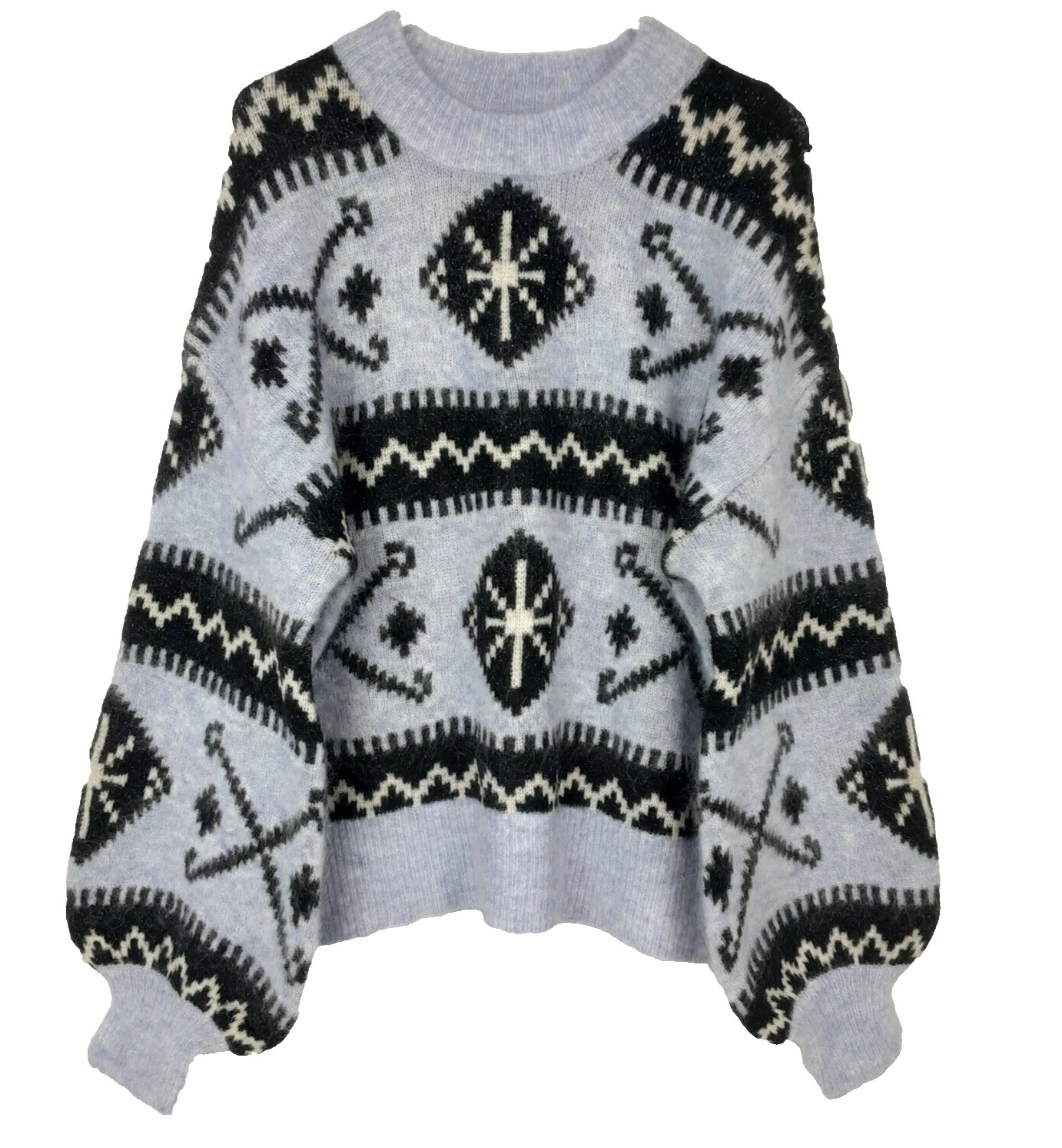 Nylon Christmas Sweaters for Women