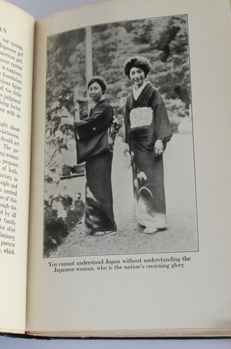 MYSTERIOUS JAPAN by Julian Street (Hardcover, 1921) First Edition - Picture 4 of 8
