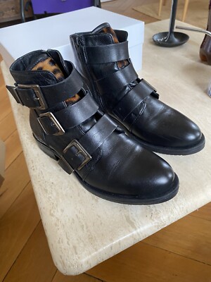 Stiefeletten Manfield