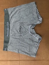 PARA HOMBRES ABERCROMBIE & FITCH CALZONCILLO BOXER SUAVE COLECCIÓN A&F ROPA INTERIOR TALLA ELEGIR