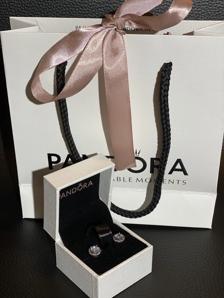 Orecchìni Donna Pandora  - Immagine 4 di 4