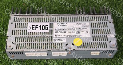 Lexus GX460 2010-2013 Factory sound amplfier Pioneer 86280-60461