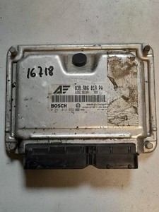 16718 - Original Volkswagen Motorsteuergerät ECU 038906019PA / 0281012932