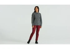 Women's Specialized/Fjällräven Rider's Flannel Shirt