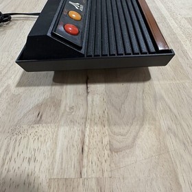 Atari Flashback 2 Plug & Play Game Console System with 2 Controllers Tested READ