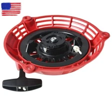 GC135 GC160 Pull Start Recoil Starter For Honda GCV135 GCV160 EN2000 HRU19 Parts