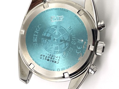 MEN'S SEIKO PARTS ASTRON NOT WORKING 5X53-0AJ0 SOLAR DUAL TIME MEN'S SEIKO PARTS ASTRON NOT WORKING 5X53-0AJ0 SOLAR DUAL TIME