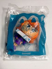 McDonald's Happy Meal Toy 2021 Daphne Blake Scooby Doo Daphne Bobblehead