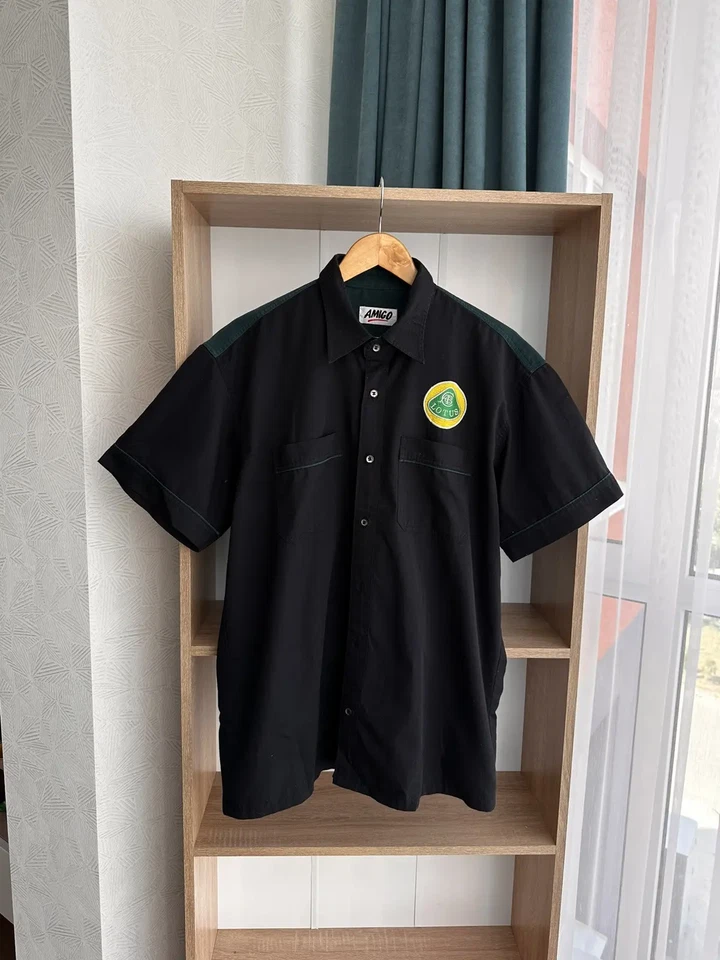 VTG Lotus F1 Racing Team 1990’s Formula One Shirt - Image 2 of 4