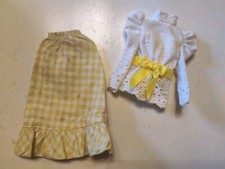 Alte Barbie Fashion Best Buy Steffi Pj #3205 von Mattel 1973 Vintage