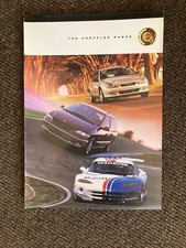 CHRYSLER NEON & VOYAGER BROCHURE 1996