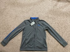 Under Armour Youth Track Jacket Size YLG