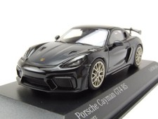 Minichamps Porsche 718 (982) Cayman Gt4 Rs Coupe 2021 Neodyme Wheels 1:43 410069700