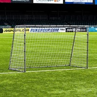 Forza Steel42 FußBalltor | 2,4 M X 1,2 M – Starkes Tor FüR Nachwuchsspieler