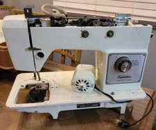 Wards Signature Stretch Stitch UHTJ276D Body For Parts