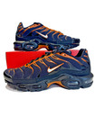 NIKE TN AIR MAX PLUS | DARK OBSIDIAN | UK SIZE 8.5 | FN6949-400 | New