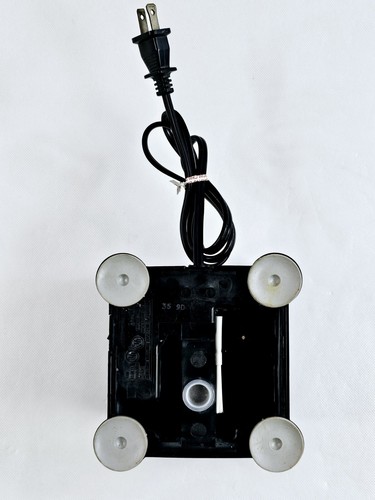 Sabatier Model 8 400 Electric Knife Knives Sharpener Made in France Black Rare - Picture 10 of 12