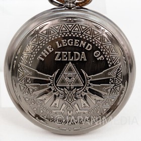 Legend of Zelda Link's Awakening Pocket Watch Taito JAPAN GAME NES