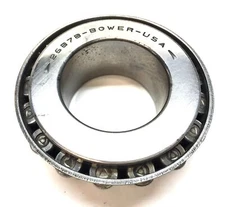 Bower Tapered Wheel Bearing Cone 26878 NOS