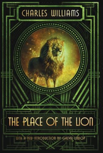 The Place of the Lion by Williams, Charles, Like New Used, Free shipping in t...