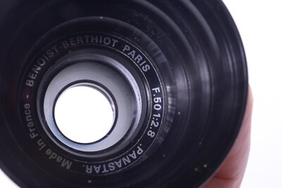 Benoist Berthiot Neo- Cinestar 2 Lens 105 mm F 2.2 Made in