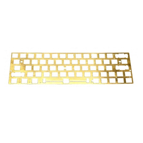 Steel Plate Positioning Board Stabilizers For GH60 XD64 DZ60 GK64 Gk64x GK64xs